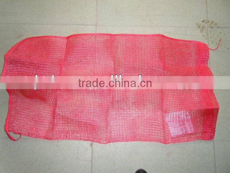 L sewing onion bags, raschel net sacks, China