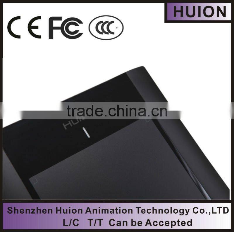 Newest 2048 levels 8*5inch USB signature board