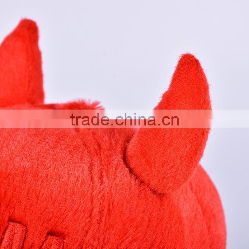 Boy And Girl Winter Ear Caps Custom Baseball Cap