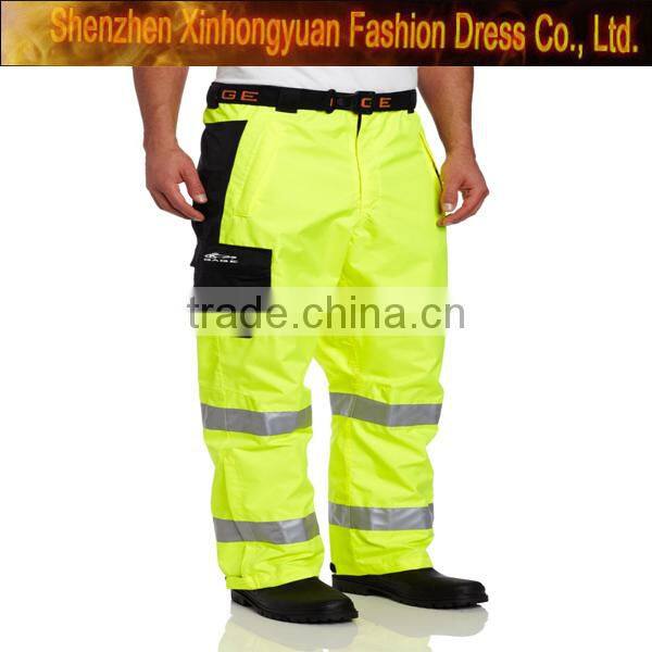 workwear fabric/ carpenter workwear/ hi vis workwear