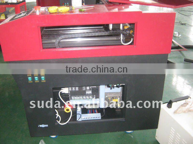 SUDA laser key cutting machine---SL9060