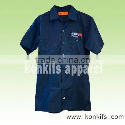 retailer men's auto racing uniforms