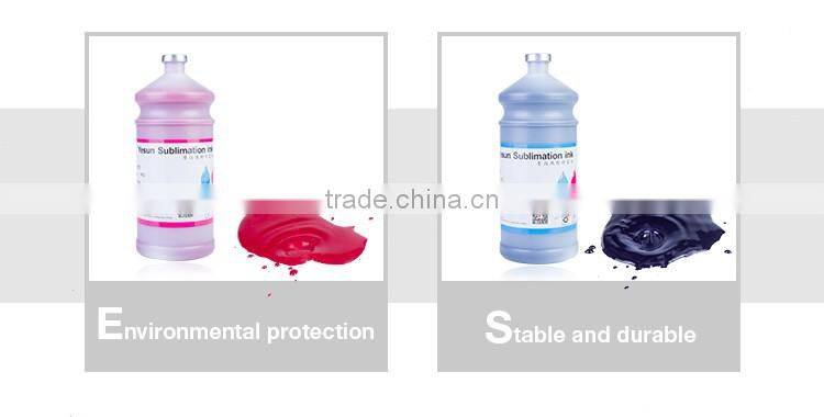 Yesun production eco solvent ink low price pigment ink professional printing ink