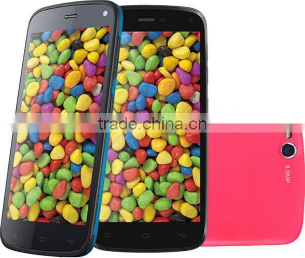 Android cell phone with WIFI GPS GPRS and 8 Mega pixel Camera Stock Available