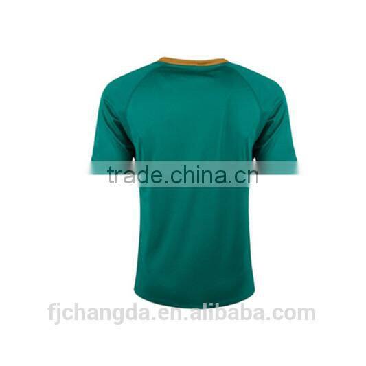 Cannda 100% polyester running shirt wholesale