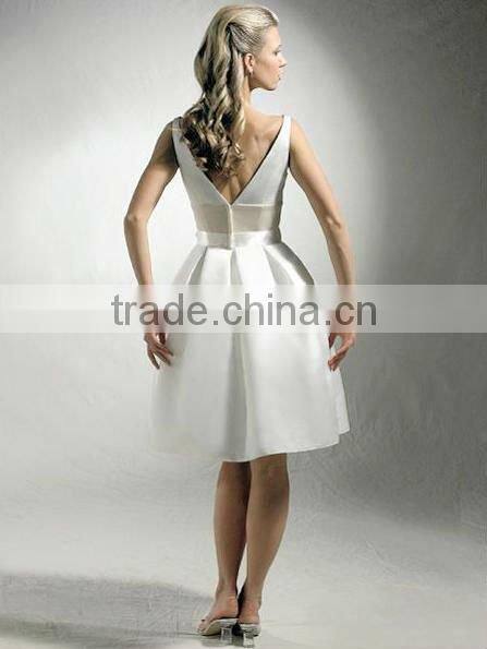 Wholesale Customer-Made New Design Short Dress