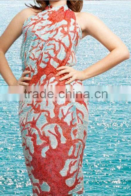 Winter Collection Beach Pareo