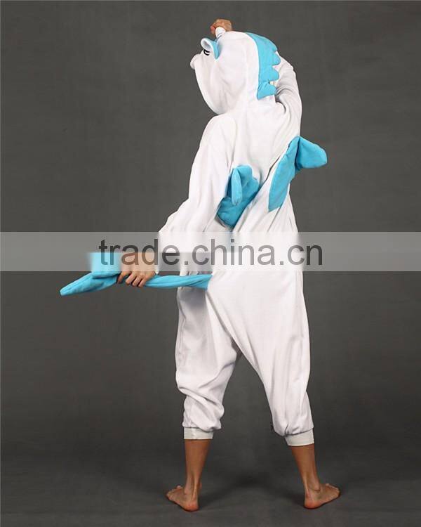 Wholesale Top Selling Winter Fashion Unicorn Onesie Costume