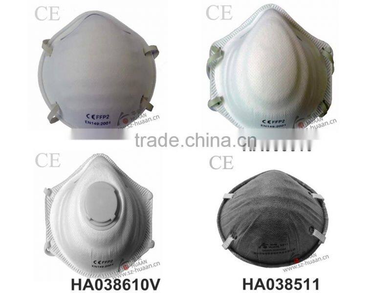N95/FFP2/FFP3 dust mask