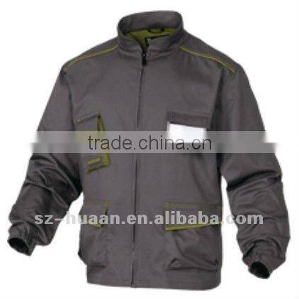 CE polyester/ cotton working wear/ protection clothing for sale