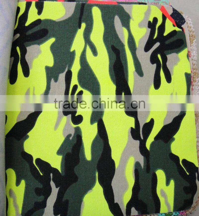 Popular spring bart shoes elephant hand canvas cotton wallet