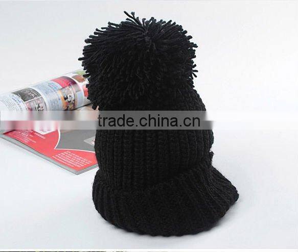 2012 fashion grey knitted round neck warmer scarf
