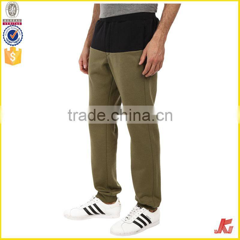 wholesale custom men jogger sweatpants