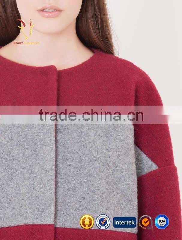 2016 Women Winter Cashmere Coats Wool Coat For Ladies