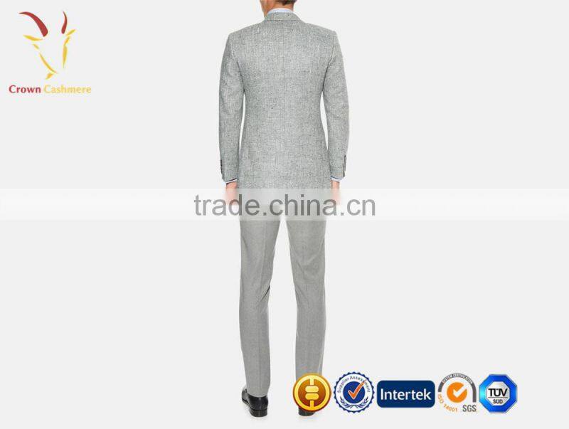 Custom Suits Manufacturers Men Woolen Cashmere Suits
