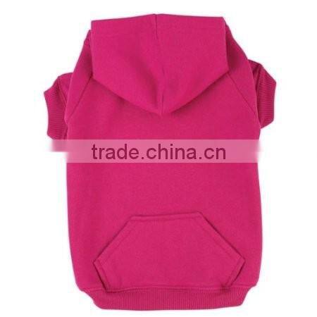 Basic Dog Hoodie Dog Sweatshirt pet clothes dog clothes