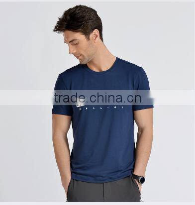 2017 summer new arrival polo t-shirt custom logo polyester t-shirt