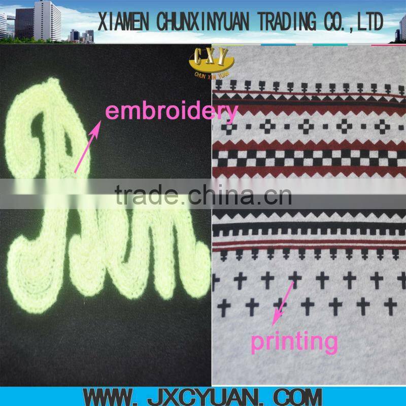 custom unisex cotton fleece zip hoodies