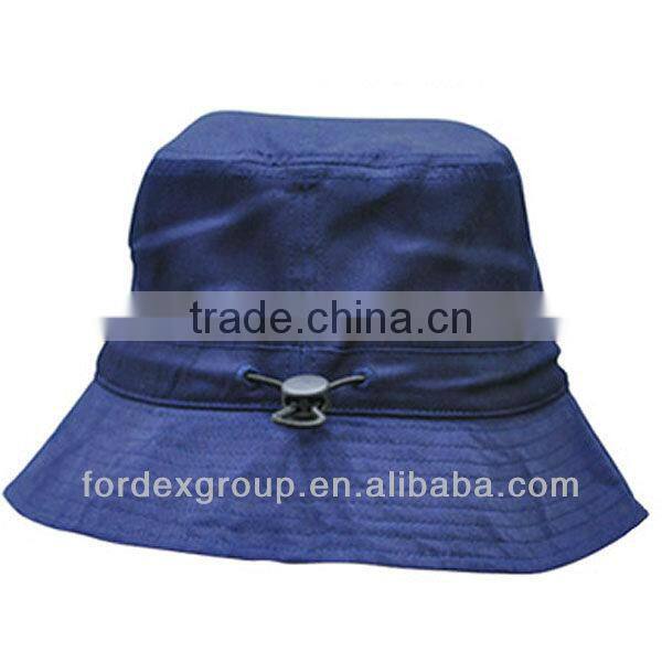 Toggle Bucket Hats