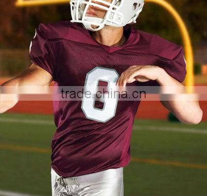 Customize 1353 Crunch Time Football Jersey - Adult Mens