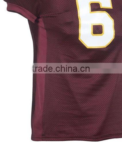 Customize 1353 Crunch Time Football Jersey - Adult Mens