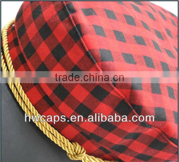 2013 new arrival fashion design military cap