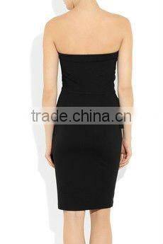 Strapless dress Fet5