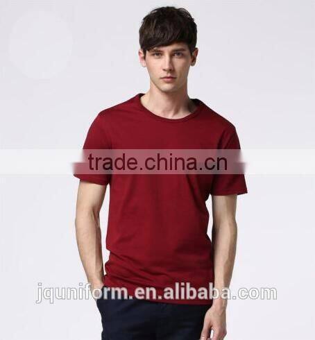 2016 High quality short sleeve polo T-shirt men t shirt manufacturer