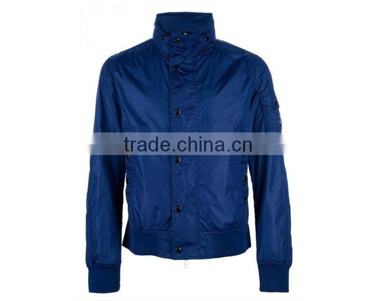 LZ234 women nylon wind jacket