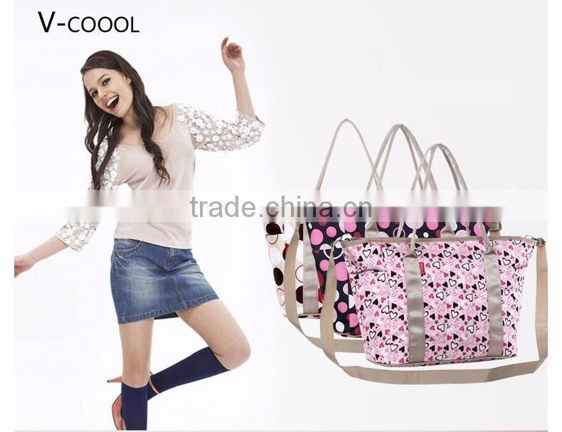 baby diaper bag/baby travel bag/baby carrier bag