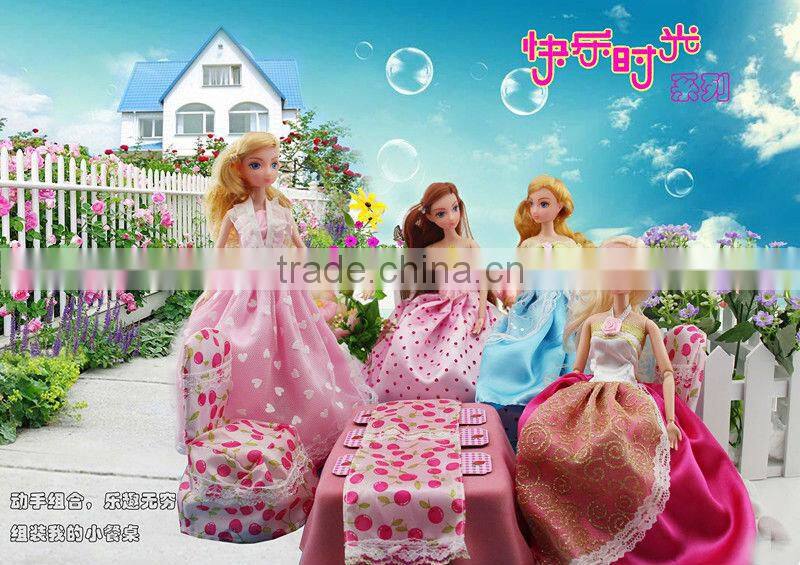 doll toy with clothes set china doll factory