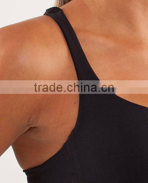 Easy install athletic women yoga wear