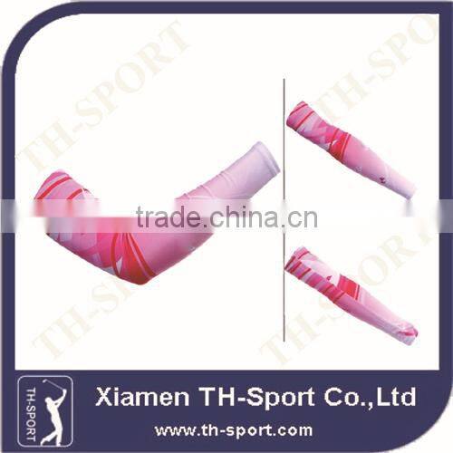 polyester arm sleeve sport arm cover