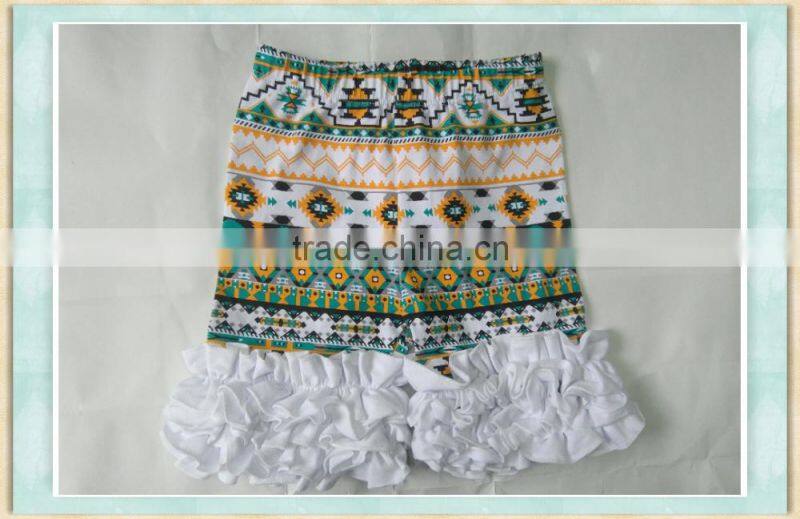 puritan pants elastic waist little kids wear funny pattern print fresh style unisex panties