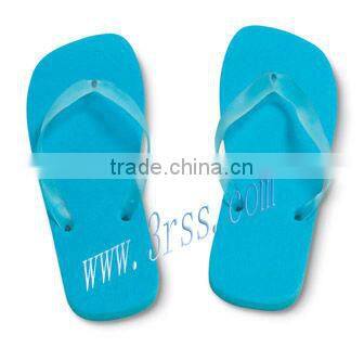 customize children's nude beach flip flops 2013