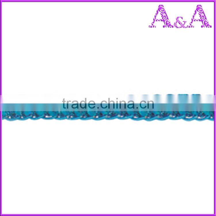 New fashion cotton lace trim decorative lace trim for garments and girls' accessories