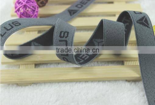 hi-ana ribbon 40 Custom Printed stretch ribbon sewing elastic tape for garment