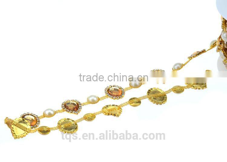 Rhinestones for Dress