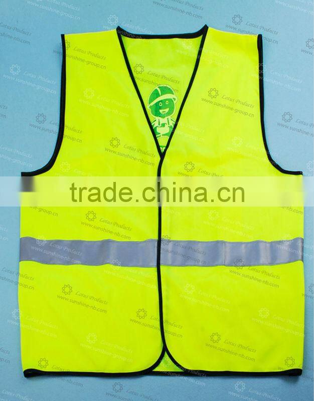 Safety Vest Reflective Safety Vest