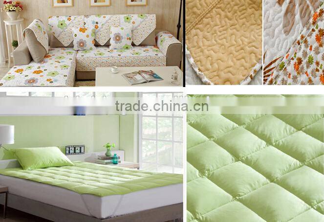 computerized multi needle quilting machine