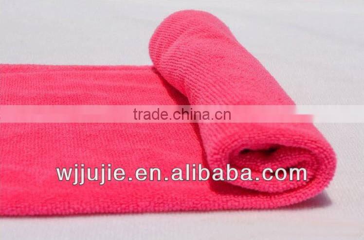 microfiber car cleaning towel