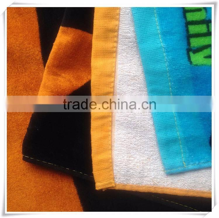 beach towel 2m x 1m,royal printing beach towel wholesale