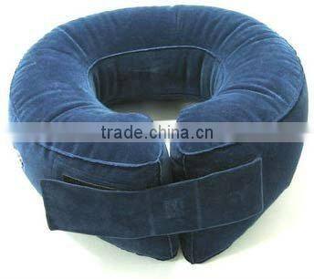 home shopping spandex neck pillow