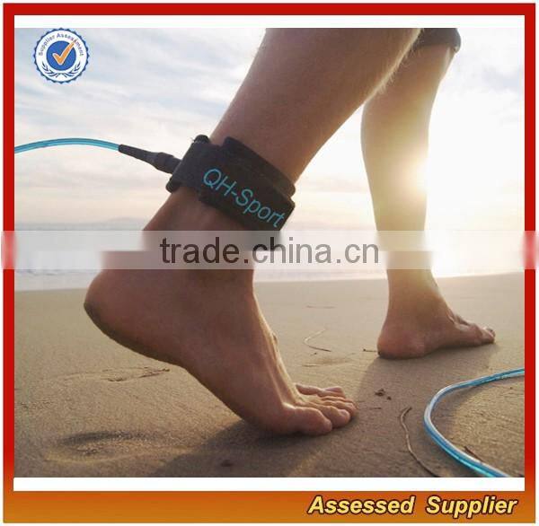 Custom High Durability Surfboard Leash Surf Leash JH32