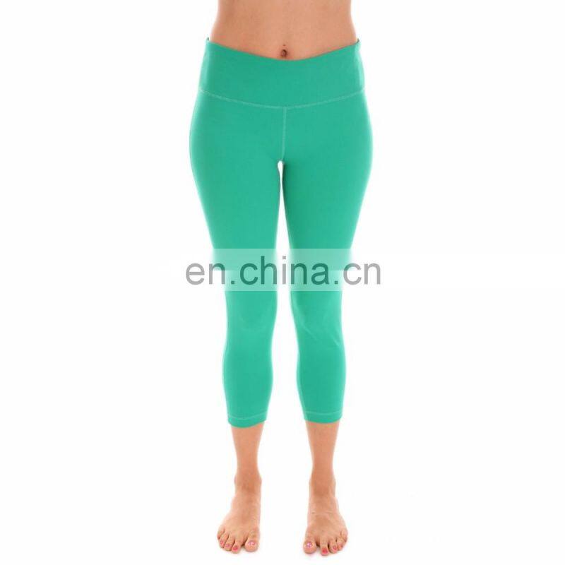 2017 elastic wear gym tights