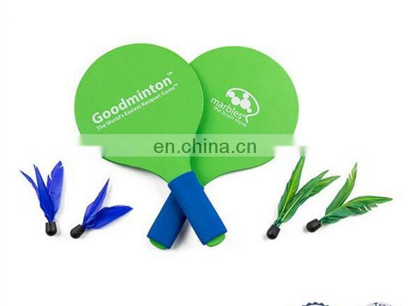 Great Indoor or Outdoor Game Play for Kids, Teens, Tweens or Even Older Folks Badminton shuttlecock china