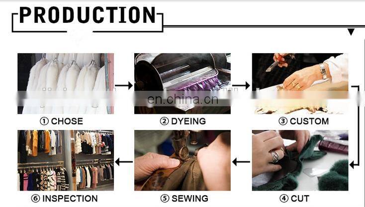 Round Leifeng fur hat of russian style