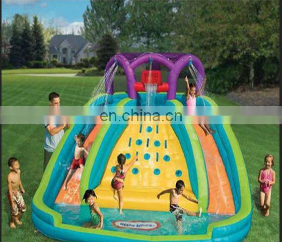 used fiberglass water slide for sale