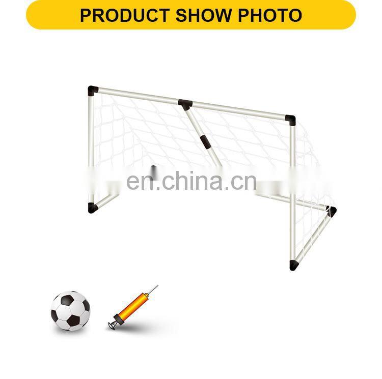 The 2 in 1 foldable sport toys the football & soccer goal