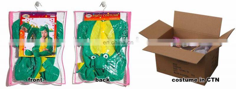 animal costume (16-125BB) as baby costume Dinosaur with ARTPRO brand